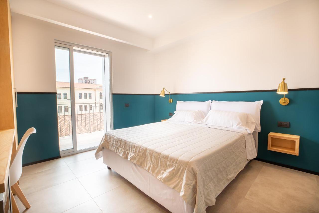 Antares Rooms And Suites Ольбія Екстер'єр фото