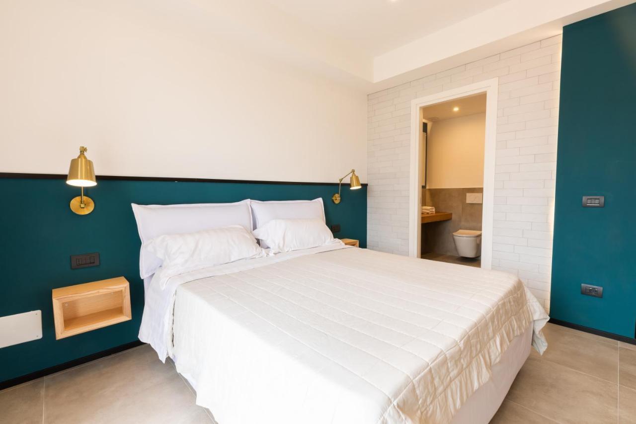 Antares Rooms And Suites Ольбія Екстер'єр фото