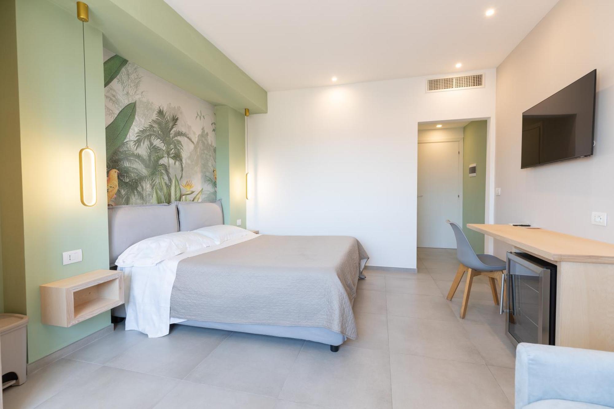 Antares Rooms And Suites Ольбія Екстер'єр фото