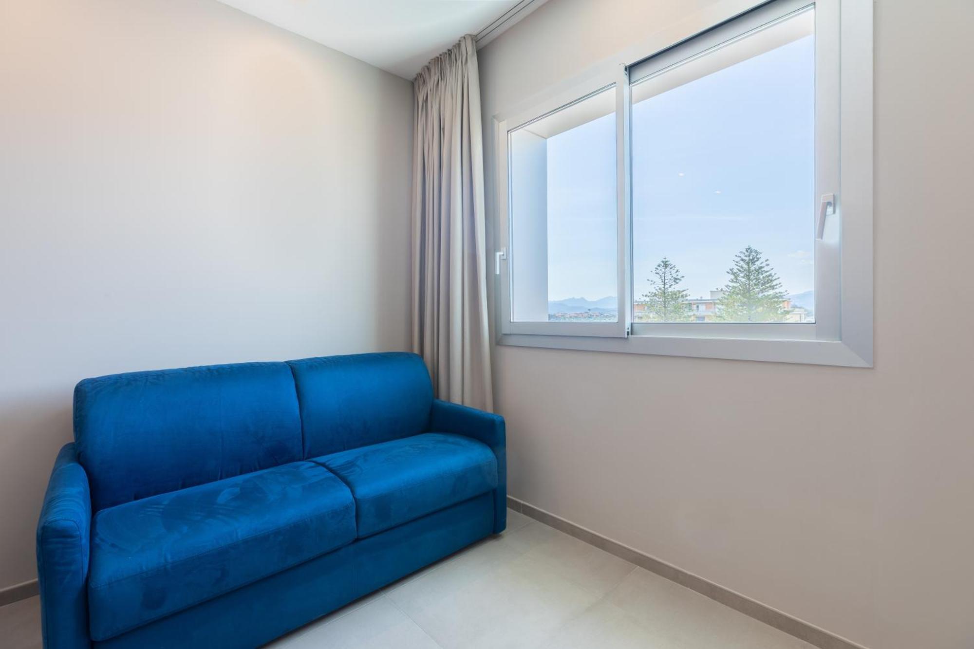 Antares Rooms And Suites Ольбія Екстер'єр фото