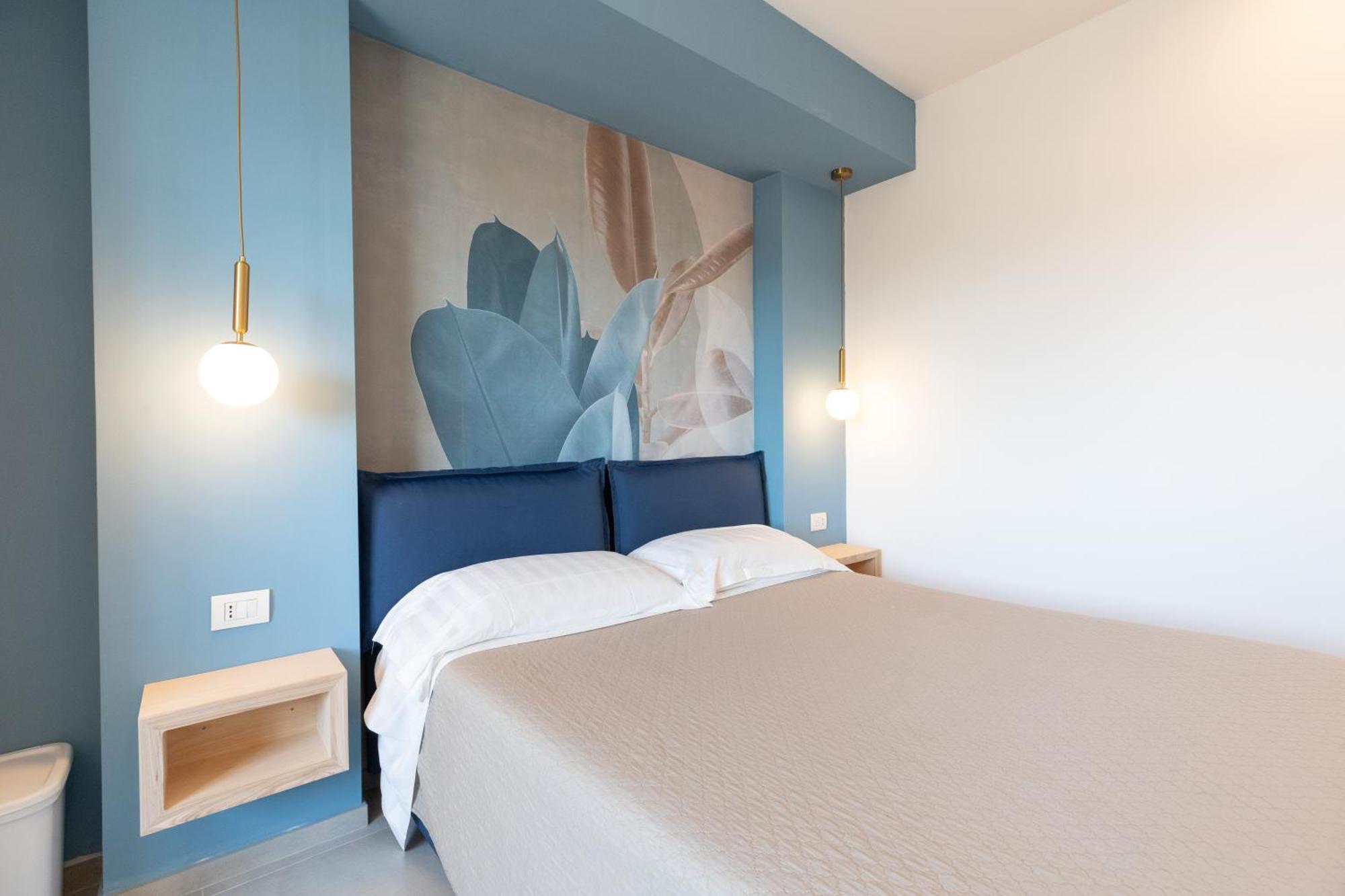 Antares Rooms And Suites Ольбія Екстер'єр фото