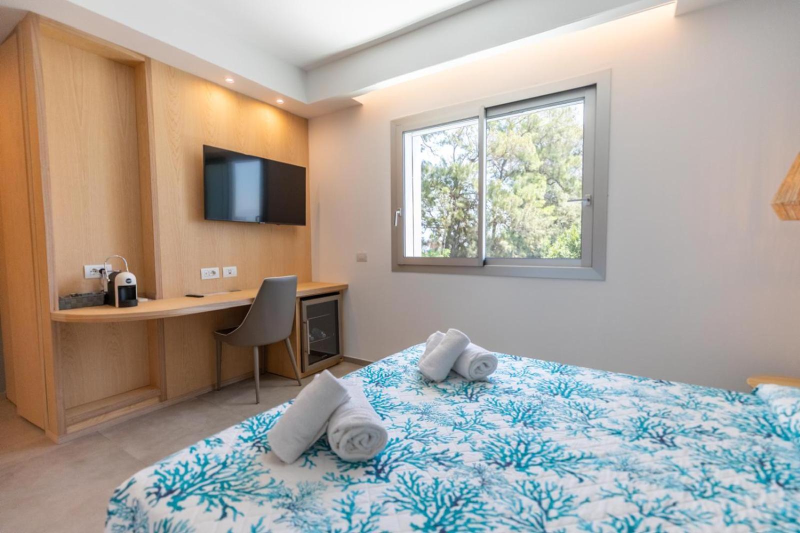 Antares Rooms And Suites Ольбія Екстер'єр фото