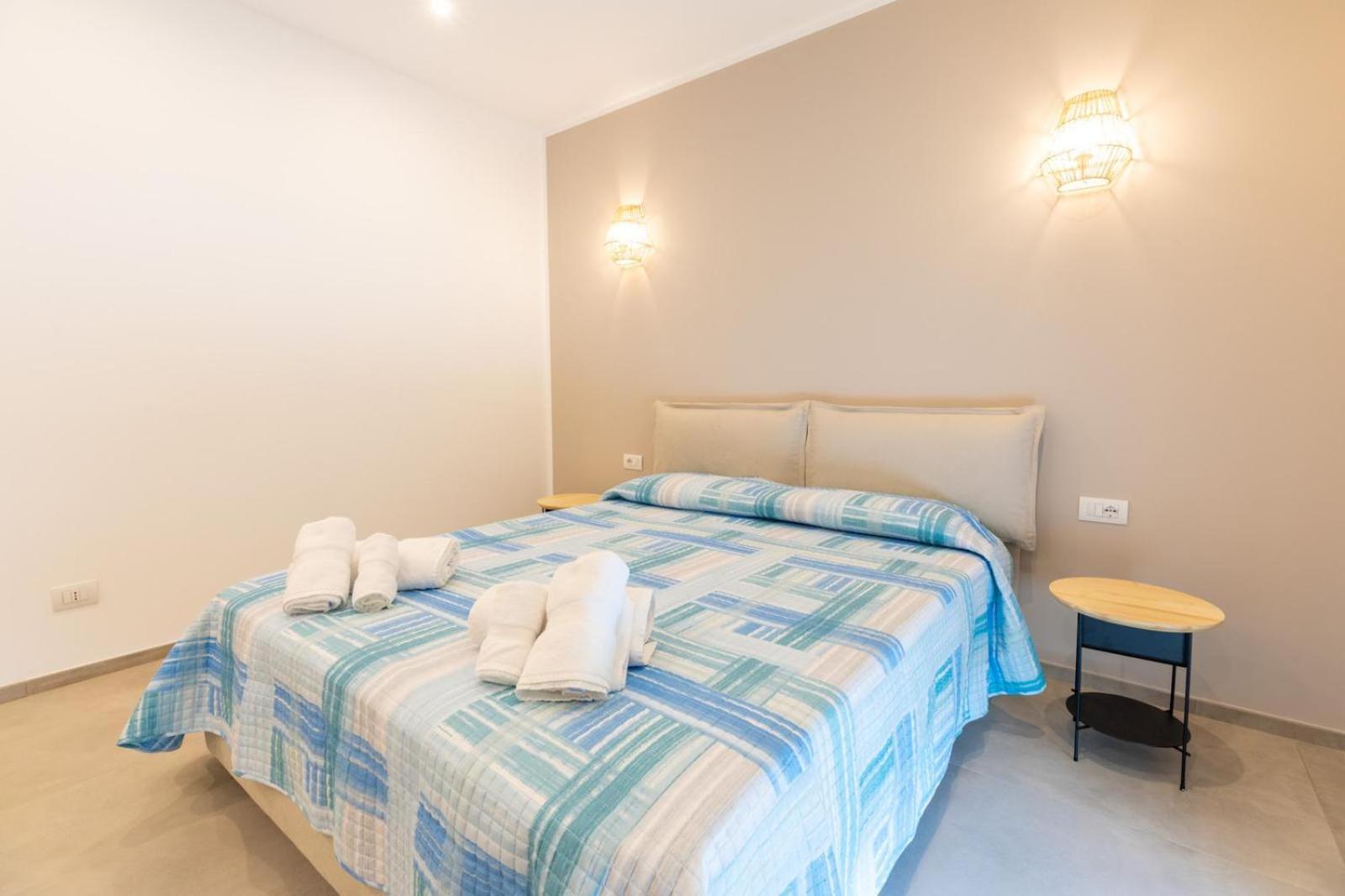 Antares Rooms And Suites Ольбія Екстер'єр фото